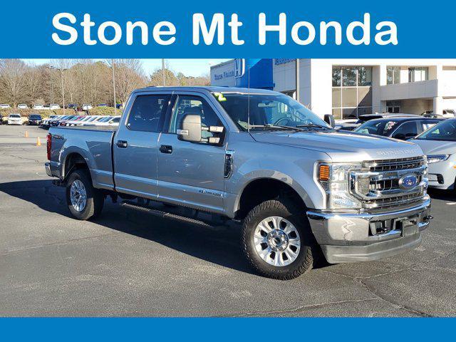 used 2022 Ford F-250 car, priced at $44,819