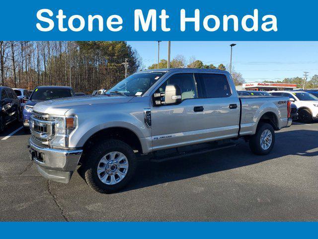 used 2022 Ford F-250 car, priced at $44,819