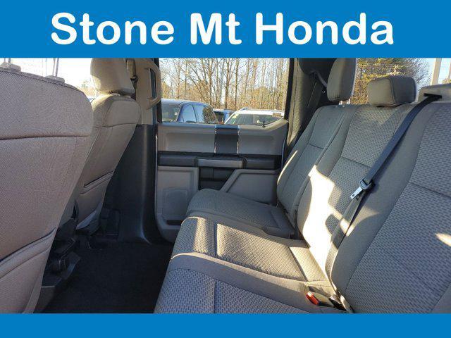 used 2022 Ford F-250 car, priced at $44,819