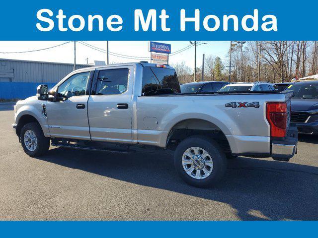 used 2022 Ford F-250 car, priced at $44,819