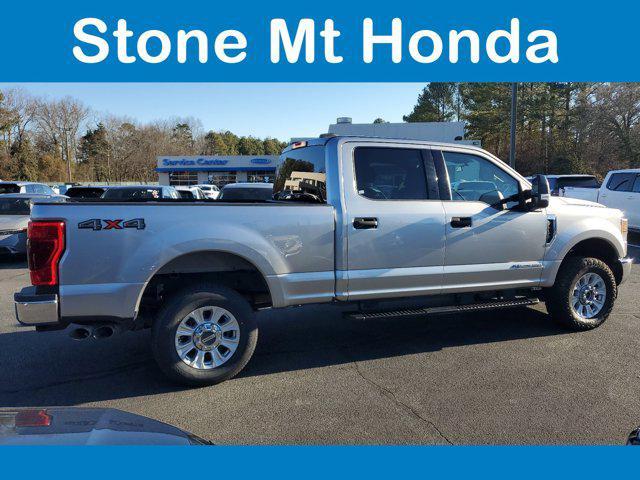 used 2022 Ford F-250 car, priced at $44,819