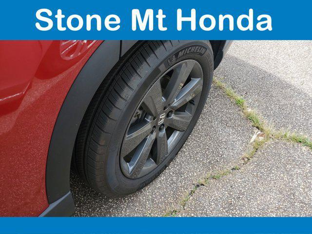used 2023 Honda Pilot car, priced at $35,332