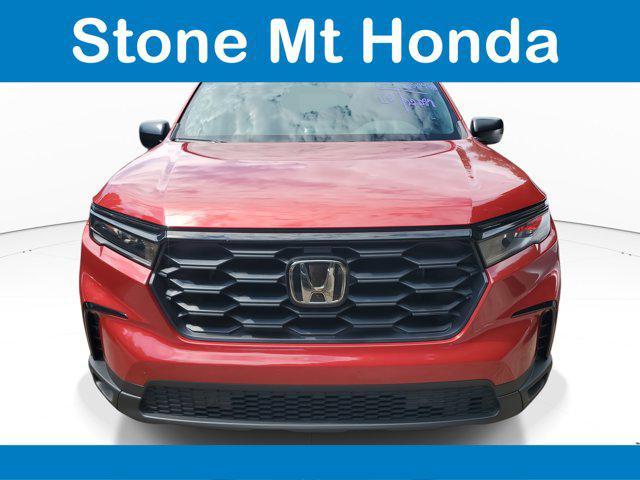 used 2023 Honda Pilot car, priced at $35,332