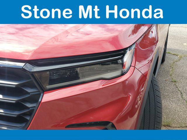 used 2023 Honda Pilot car, priced at $35,332