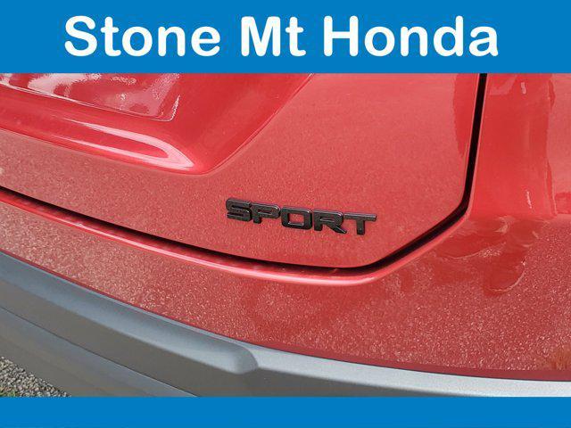 used 2023 Honda Pilot car, priced at $35,332