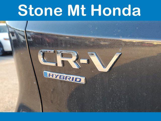 new 2025 Honda CR-V Hybrid car, priced at $42,495