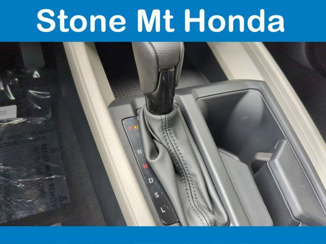 new 2025 Honda Accord car, priced at $29,445