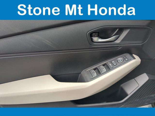 new 2025 Honda Accord car, priced at $29,445