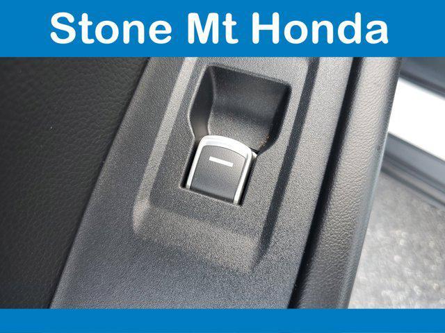 used 2023 Honda Accord car, priced at $25,457