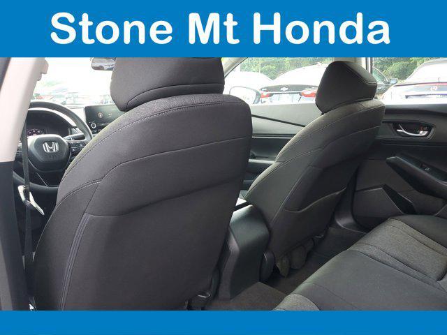 used 2023 Honda Accord car, priced at $25,457