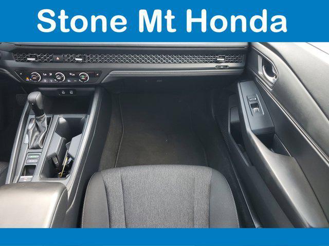 used 2023 Honda Accord car, priced at $25,457