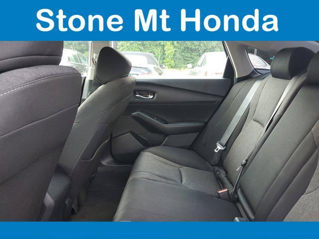used 2023 Honda Accord car, priced at $25,457