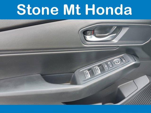 used 2023 Honda Accord car, priced at $25,457