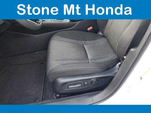 used 2023 Honda Accord car, priced at $25,457