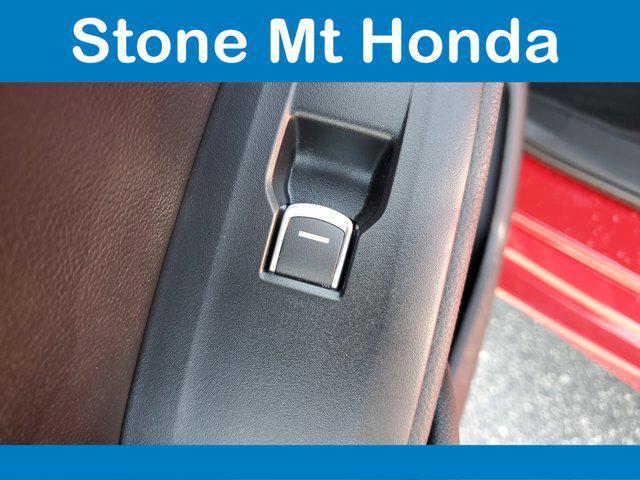 used 2022 Honda Accord car, priced at $27,287