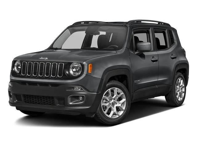 used 2017 Jeep Renegade car, priced at $15,499