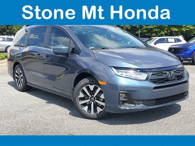 new 2026 Honda Odyssey car, priced at $45,275