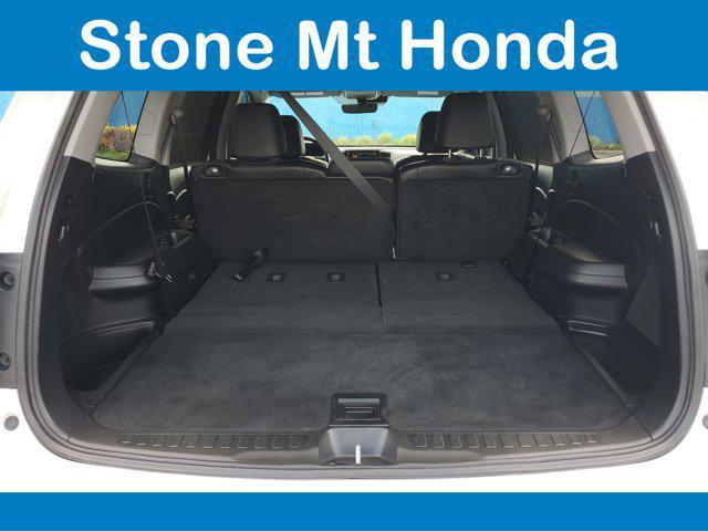 used 2022 Honda Pilot car, priced at $32,747