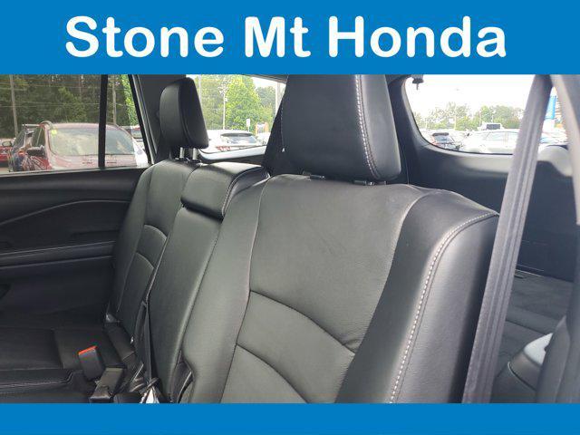 used 2022 Honda Pilot car, priced at $32,747
