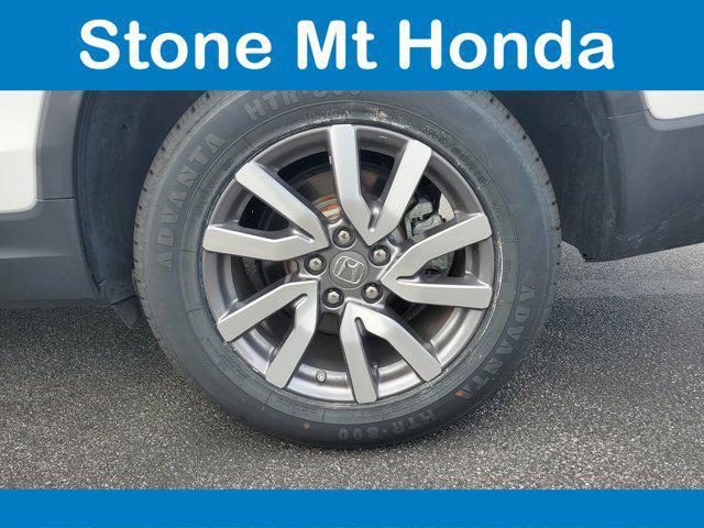 used 2022 Honda Pilot car, priced at $32,747