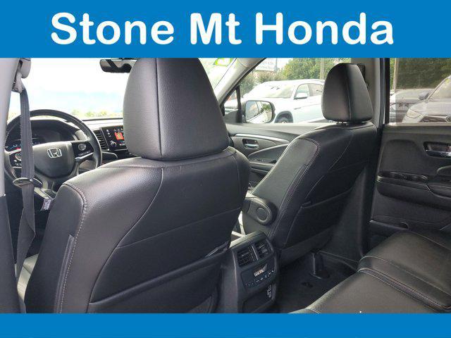 used 2022 Honda Pilot car, priced at $32,747