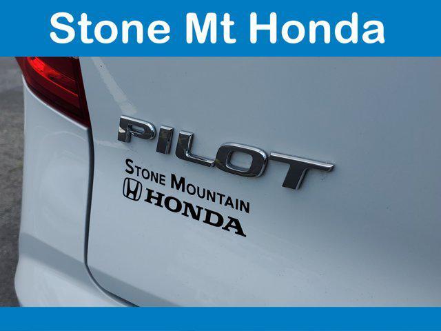 used 2022 Honda Pilot car, priced at $32,747