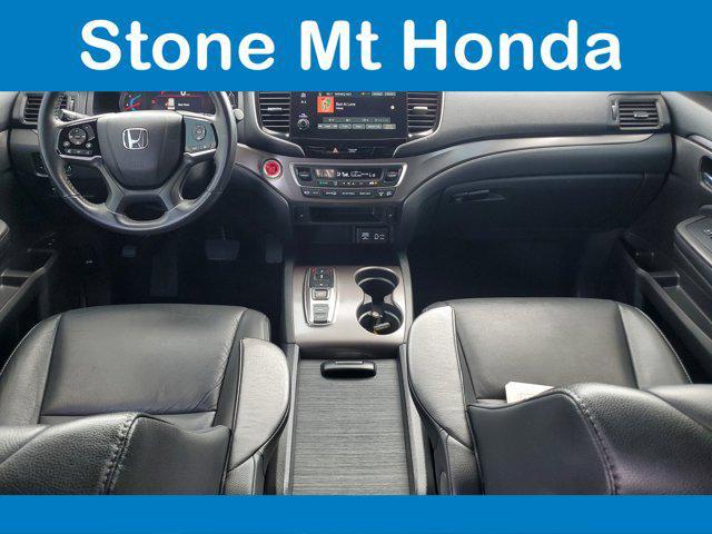 used 2022 Honda Pilot car, priced at $32,747