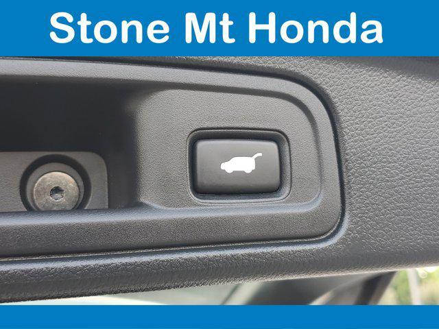 used 2022 Honda Pilot car, priced at $32,747