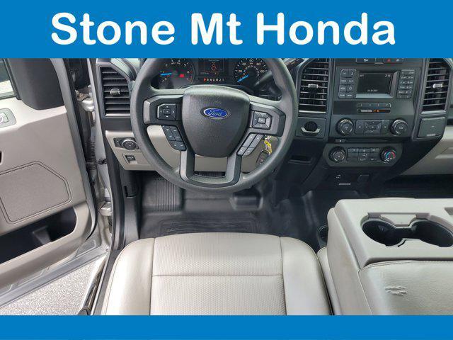 used 2016 Ford F-150 car, priced at $16,741