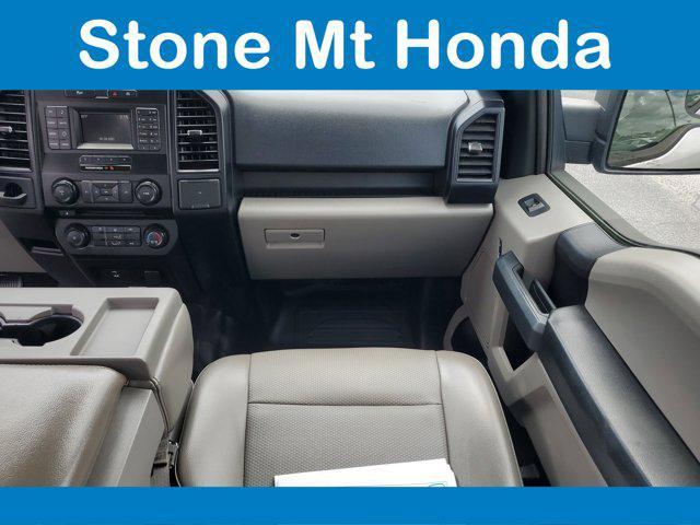 used 2016 Ford F-150 car, priced at $16,741