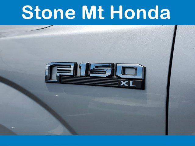 used 2016 Ford F-150 car, priced at $16,741