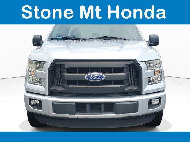 used 2016 Ford F-150 car, priced at $16,741