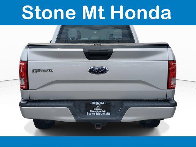 used 2016 Ford F-150 car, priced at $16,741