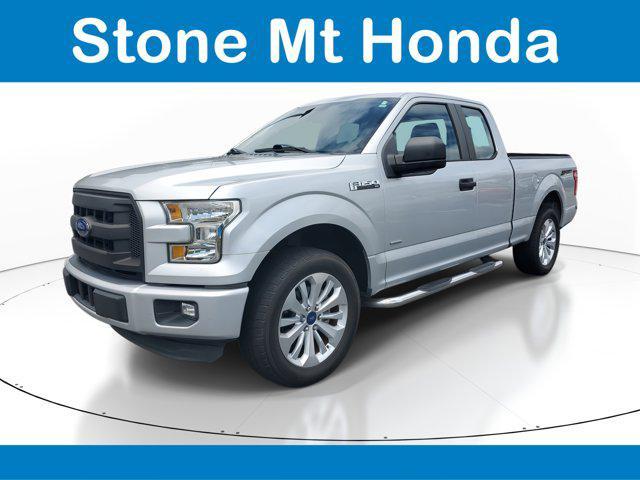 used 2016 Ford F-150 car, priced at $16,741