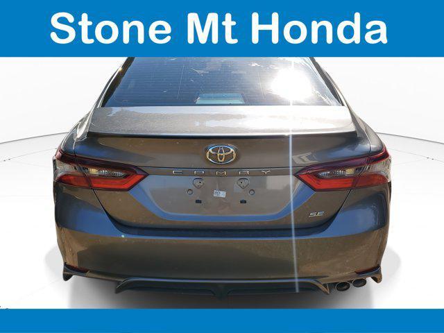 used 2024 Toyota Camry car, priced at $25,987