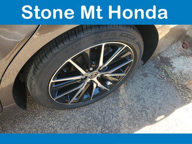 used 2024 Toyota Camry car, priced at $25,987