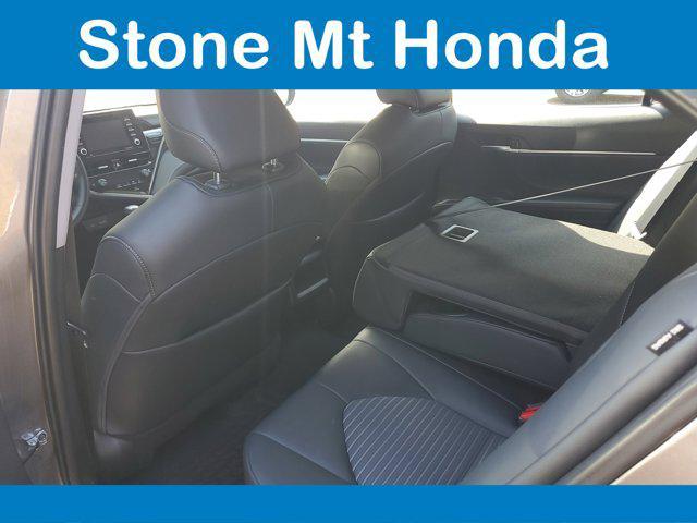 used 2024 Toyota Camry car, priced at $25,987