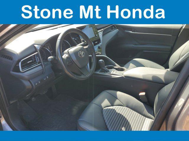 used 2024 Toyota Camry car, priced at $25,987