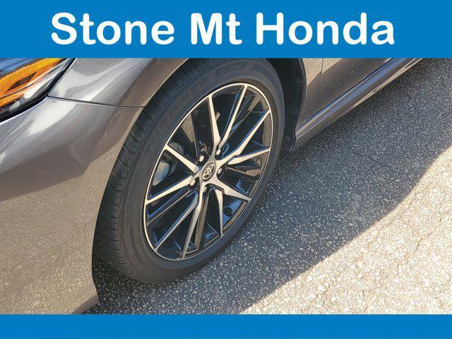 used 2024 Toyota Camry car, priced at $25,987