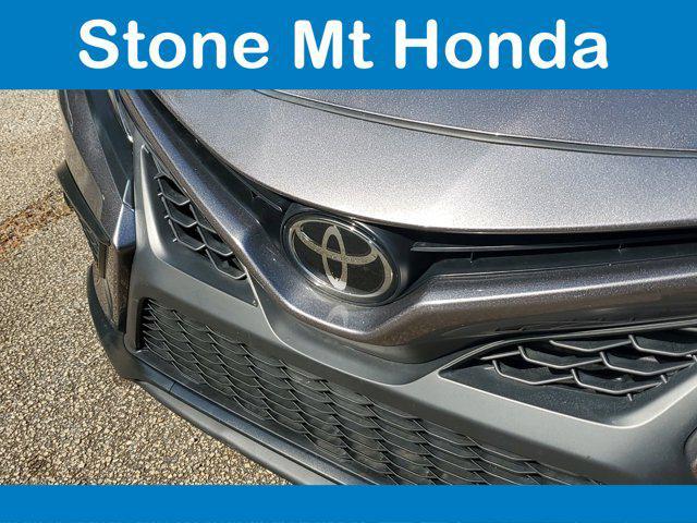 used 2024 Toyota Camry car, priced at $25,987