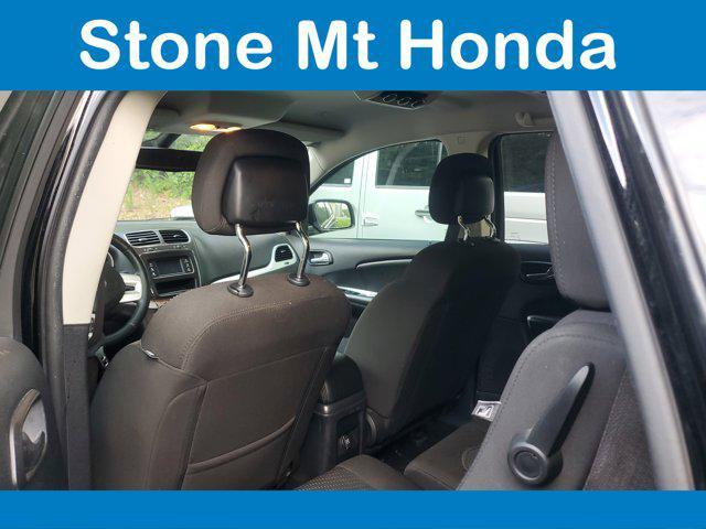 used 2019 Dodge Journey car, priced at $14,000