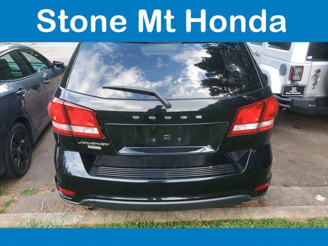 used 2019 Dodge Journey car, priced at $14,000