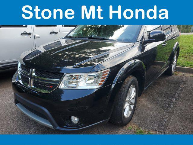 used 2019 Dodge Journey car, priced at $14,000