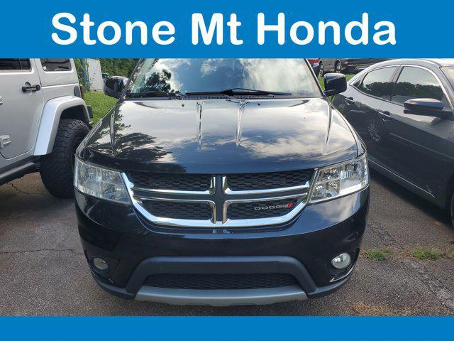 used 2019 Dodge Journey car, priced at $14,000