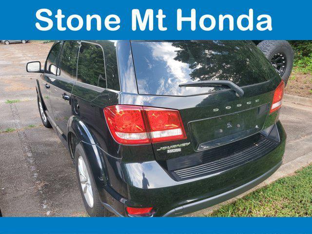 used 2019 Dodge Journey car, priced at $14,000