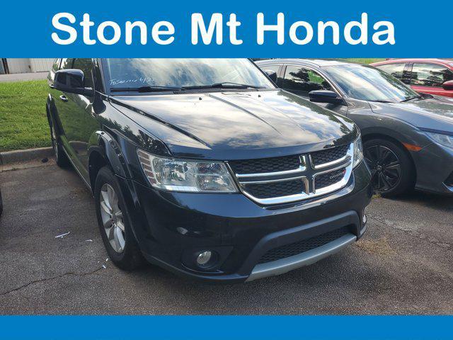 used 2019 Dodge Journey car, priced at $14,000