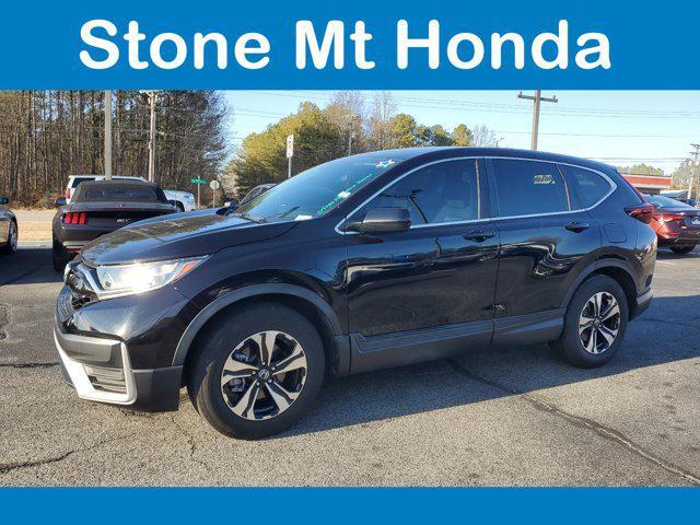 used 2022 Honda CR-V car, priced at $26,488