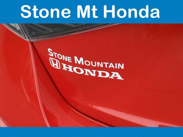 used 2024 Honda Civic car, priced at $24,555
