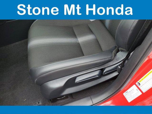 used 2024 Honda Civic car, priced at $24,555