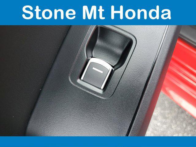 used 2024 Honda Civic car, priced at $24,555